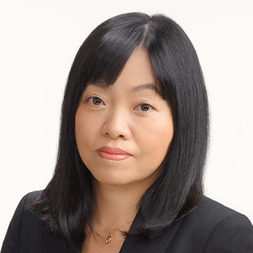 Kuniko Nishibashi Corporate Portrait